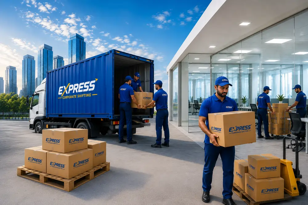 Express Corporate Shifting
