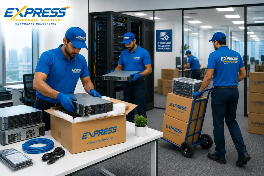Express Corporate Shifting