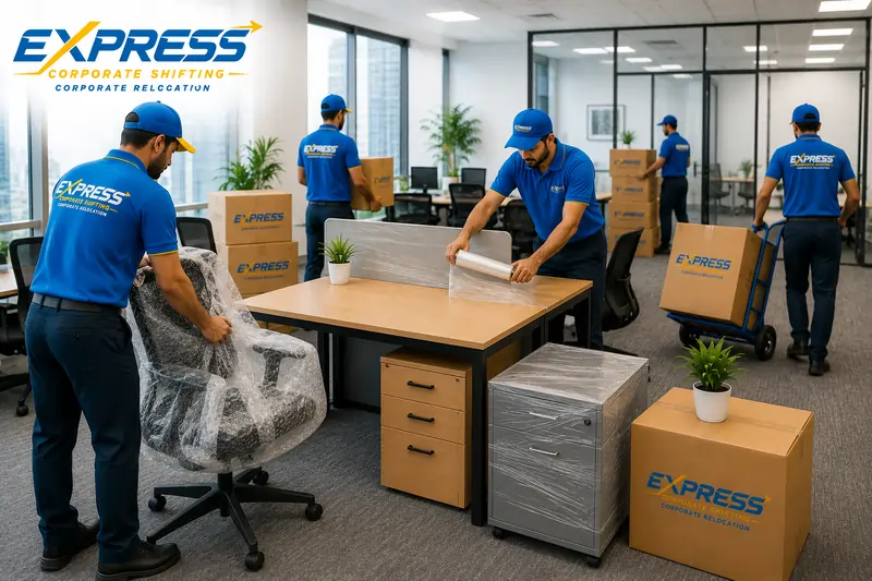 Express Corporate Shifting