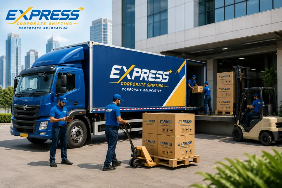 Express Corporate Shifting