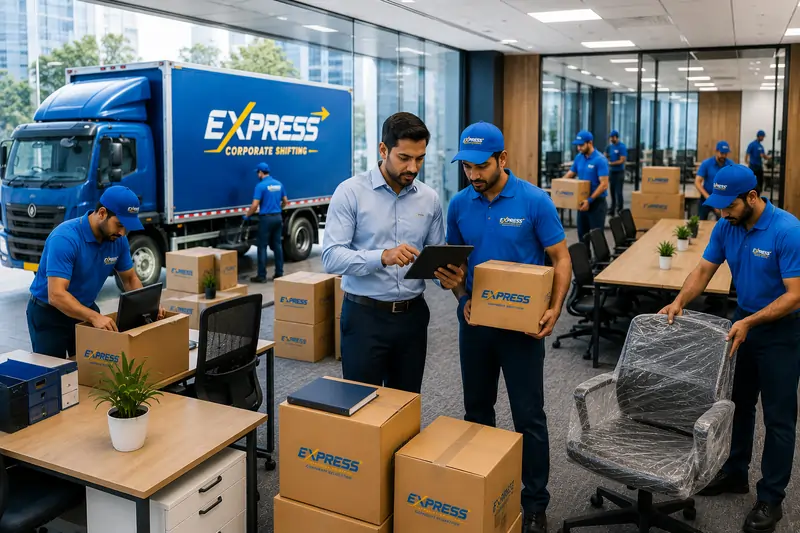Express Corporate Shifting