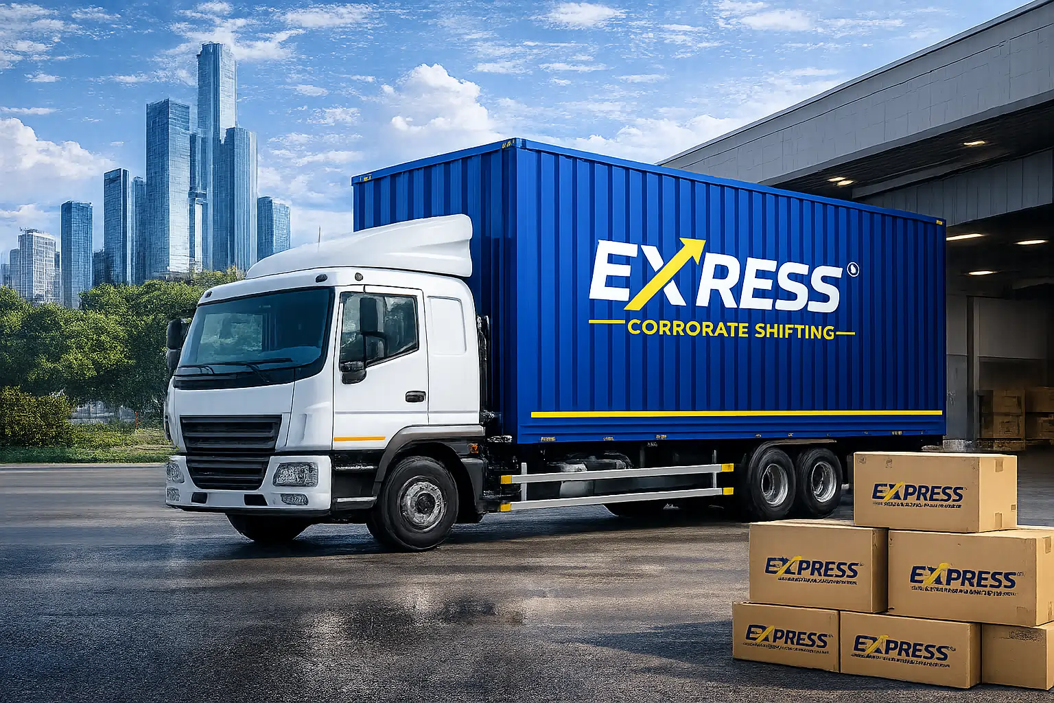 Best Corporate Office Relocation in Gurgaon
